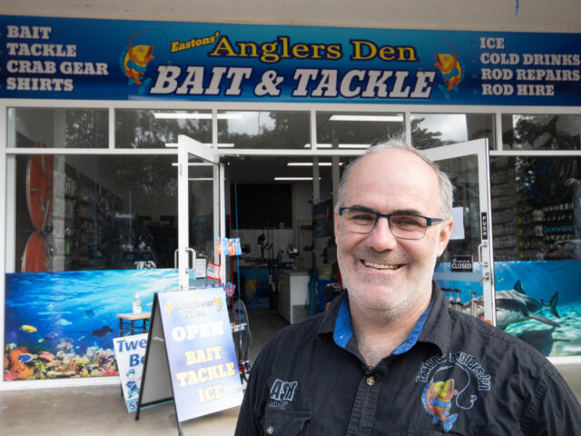 Eastons’ Anglers Den