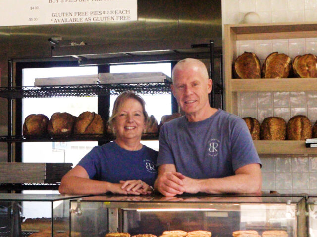 Hervey Bay Bakery: The Baker’s Room – Baked With Love And Pride