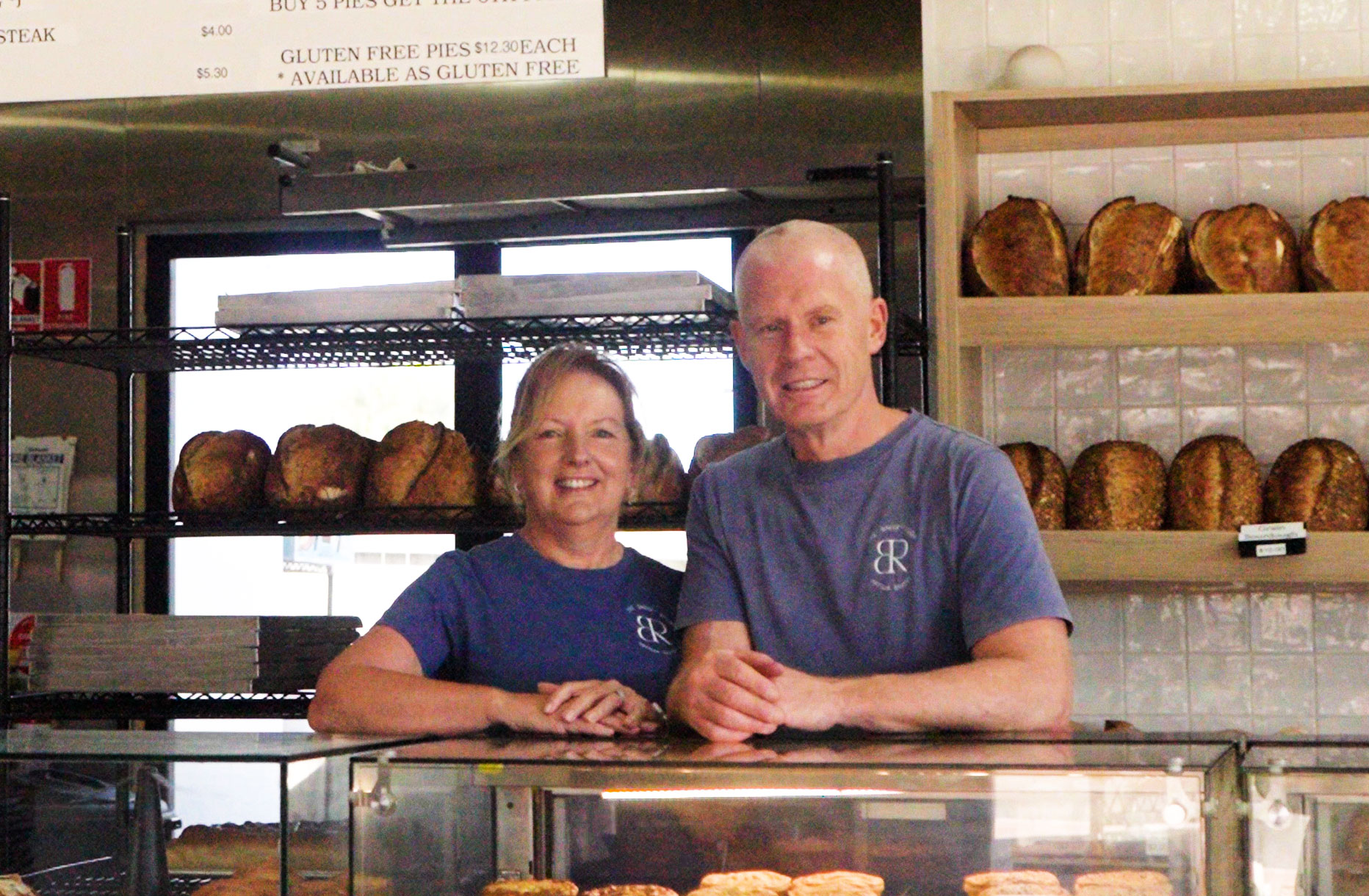 Hervey Bay Bakery: The Baker’s Room – Baked With Love And Pride