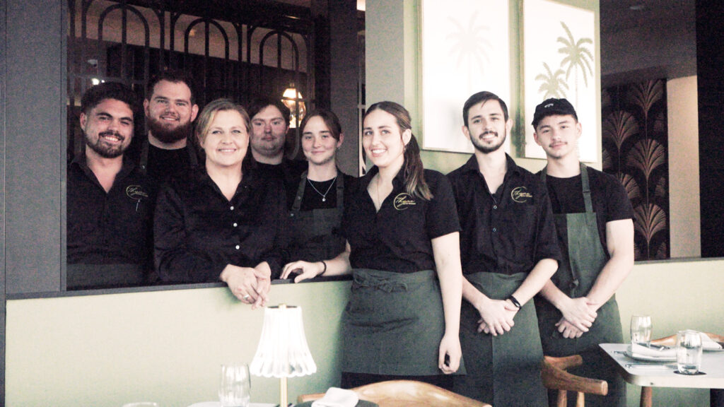 Hervey Bay Restaurant, Hervey Bay, Thyme At The Vinyard, ThymeAtTheVinyard, Urangan Restaurant, Food And Drink, Fine Dining, Wedding Venue, Party Venue