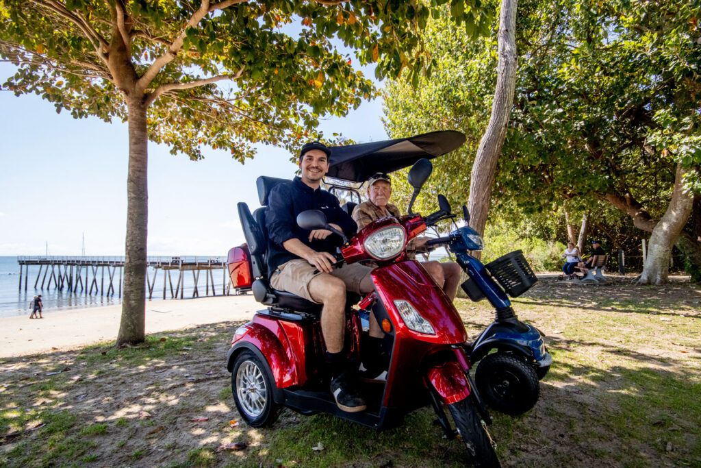Hervey Bay Scooters, ASAP Mobility, Mobility Scooters, Fraser Coast Scooters, Wide Bay Scooters, Scooters, Local Scooters