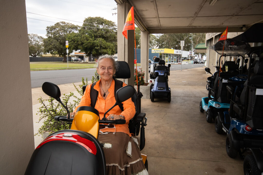 Hervey Bay Scooters, ASAP Mobility, Mobility Scooters, Fraser Coast Scooters, Wide Bay Scooters, Scooters, Local Scooters