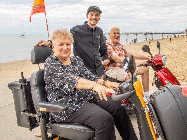 Hervey Bay Scooters: ASAP Mobility – Reclaim Your Freedom!