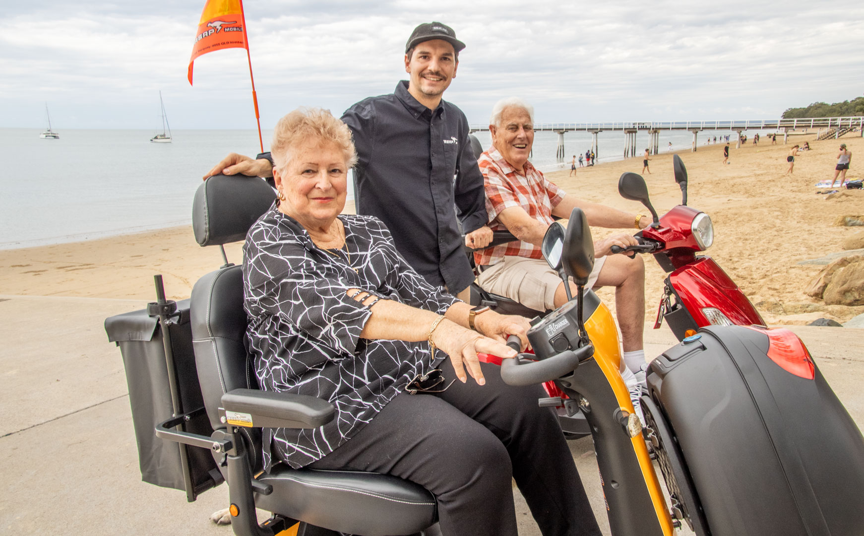 Hervey Bay Scooters: ASAP Mobility – Reclaim Your Freedom!