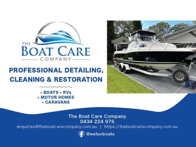 The Boat Care Company